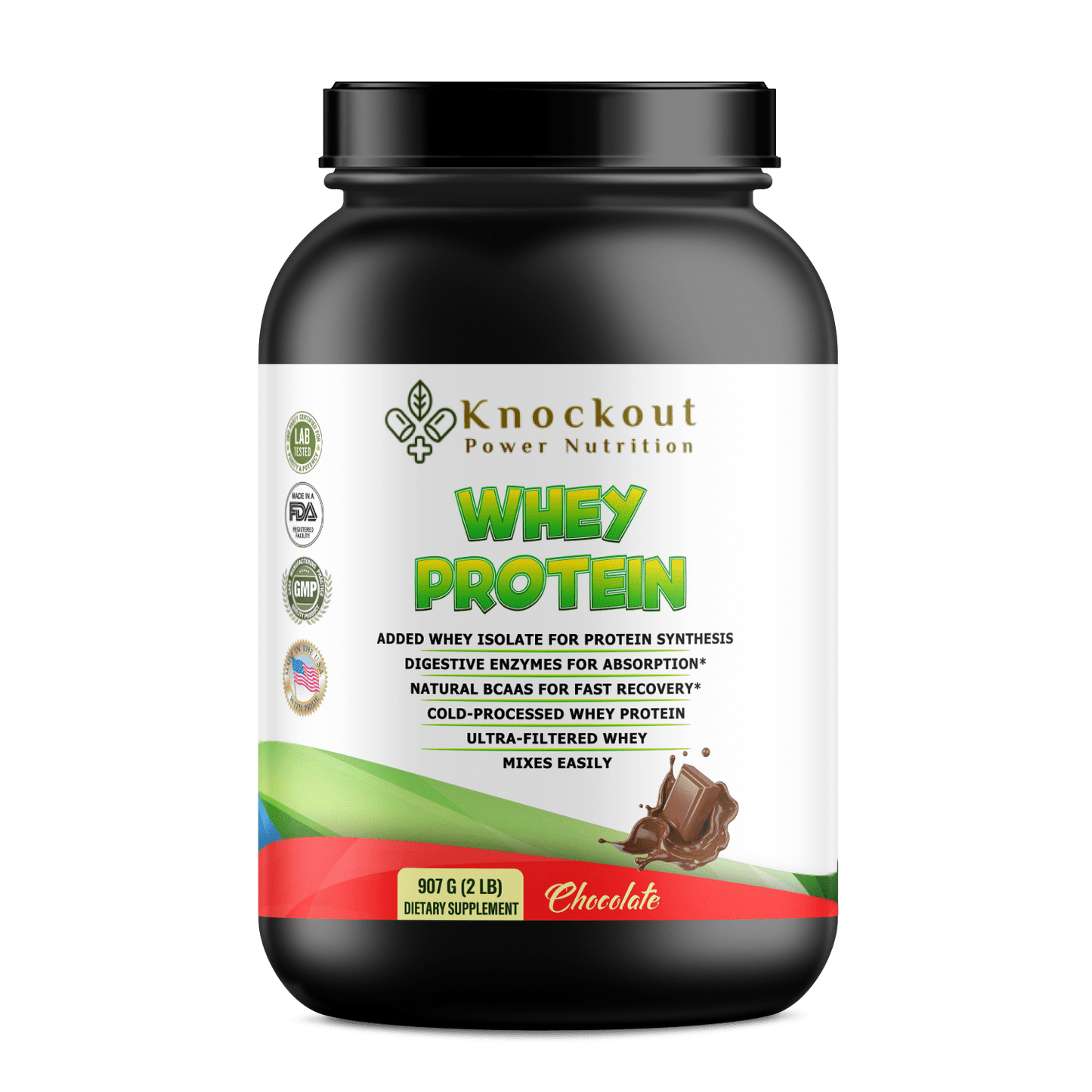 Whey Protein Powder - Amino Acids-3
