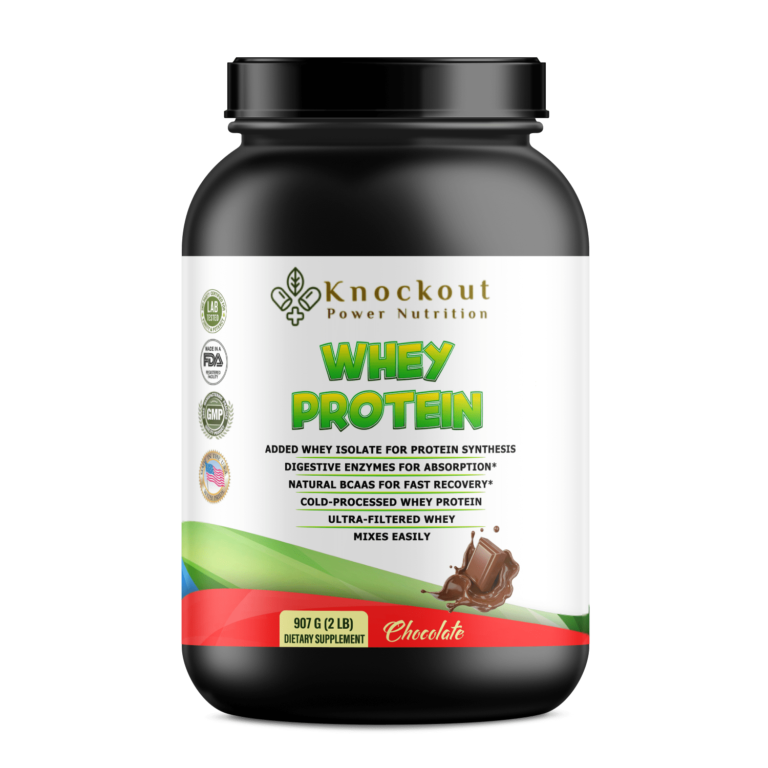 Whey Protein Powder - Amino Acids-3