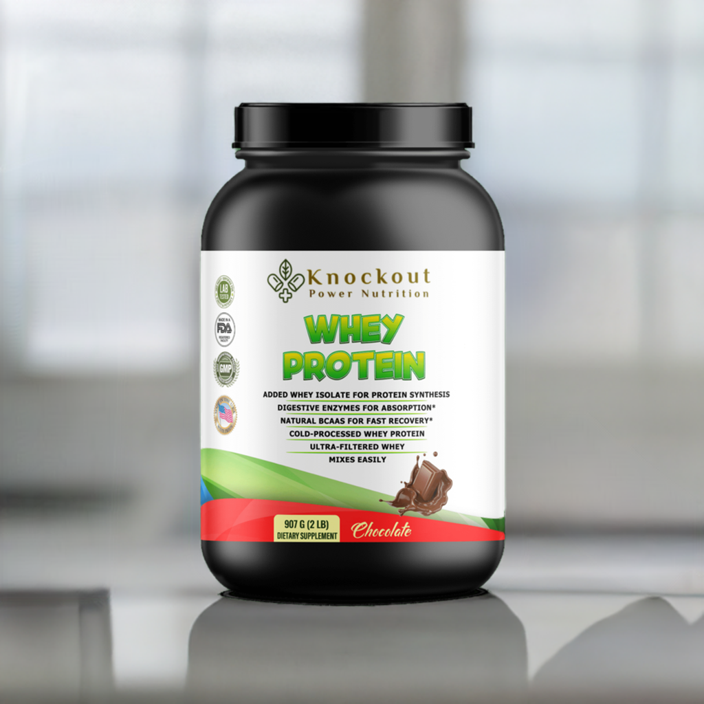 Whey Protein Powder - Amino Acids-4
