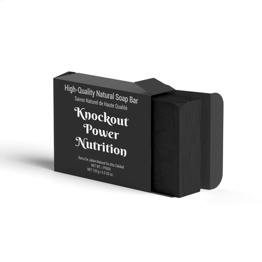 Charcoal Soap Bar-0