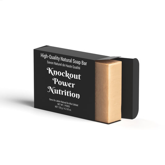 Organic Shea Butter and Coconut Oil Soap-0